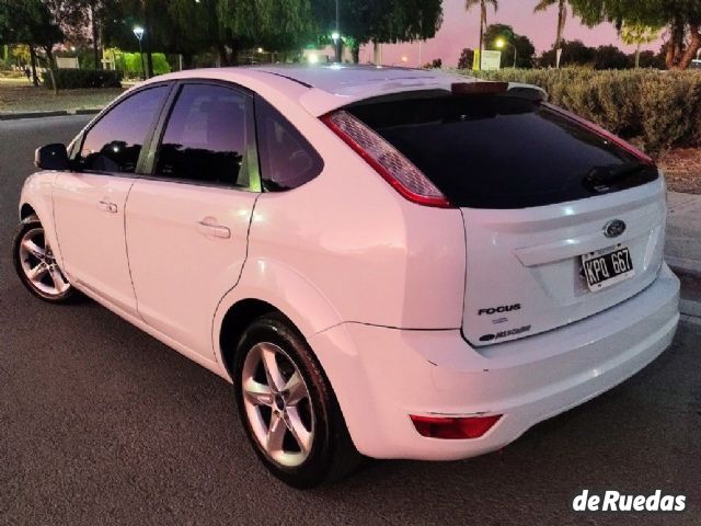 Ford Focus Usado en Mendoza, deRuedas