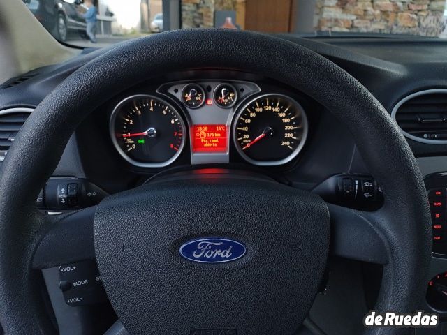 Ford Focus Usado en Mendoza, deRuedas