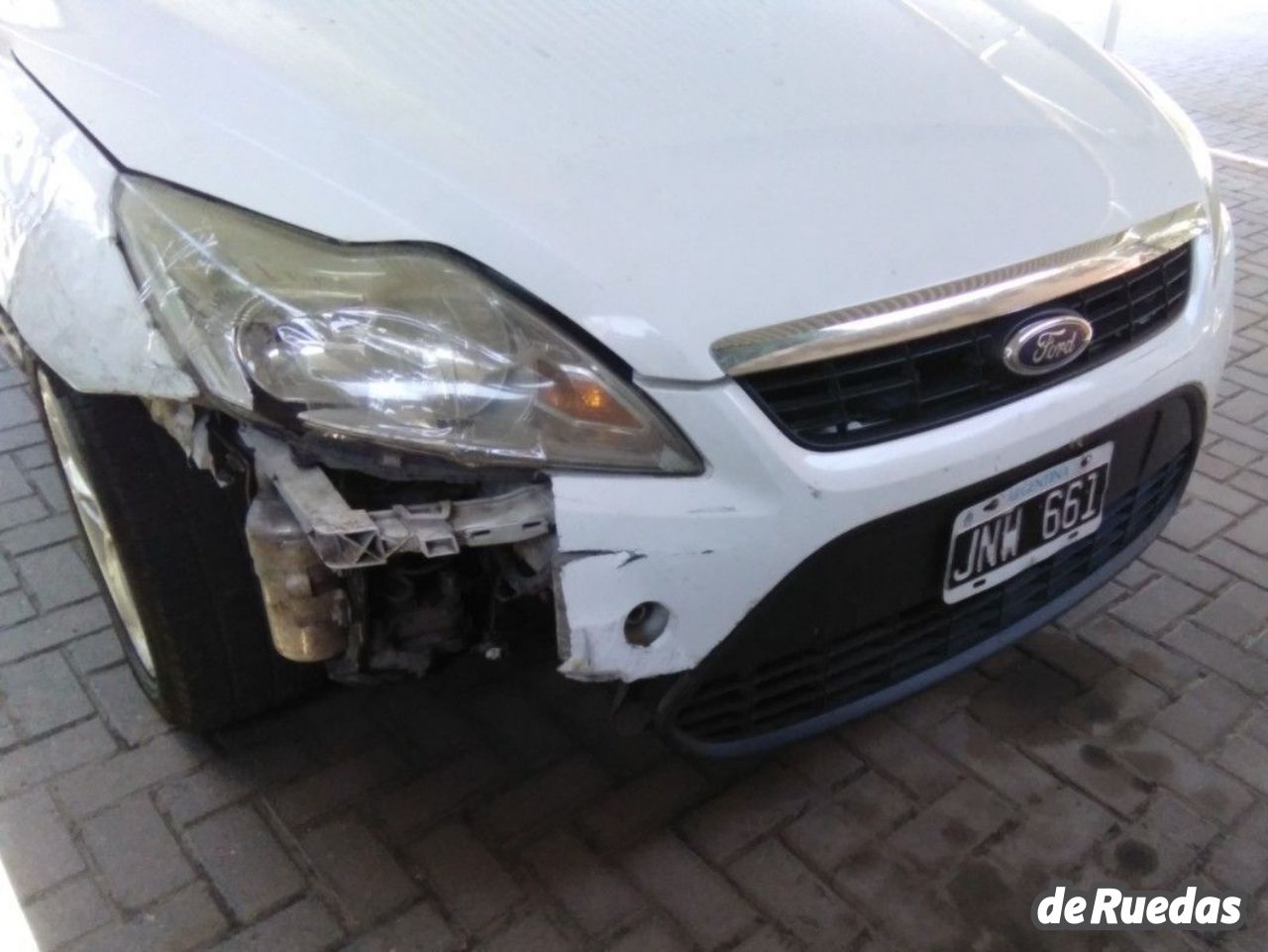 Ford Focus Usado en Córdoba, deRuedas
