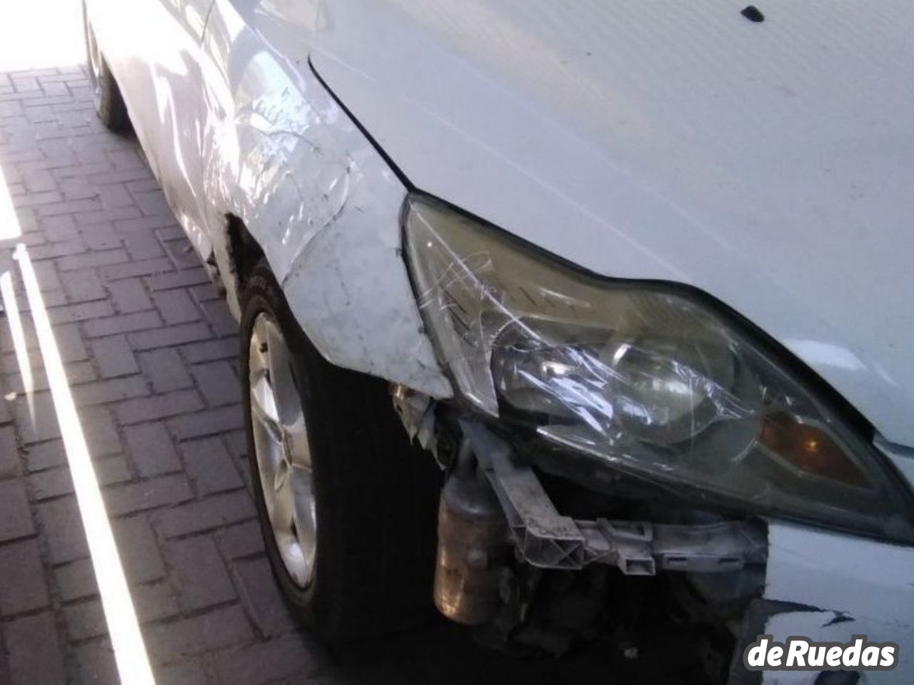 Ford Focus Usado en Córdoba, deRuedas