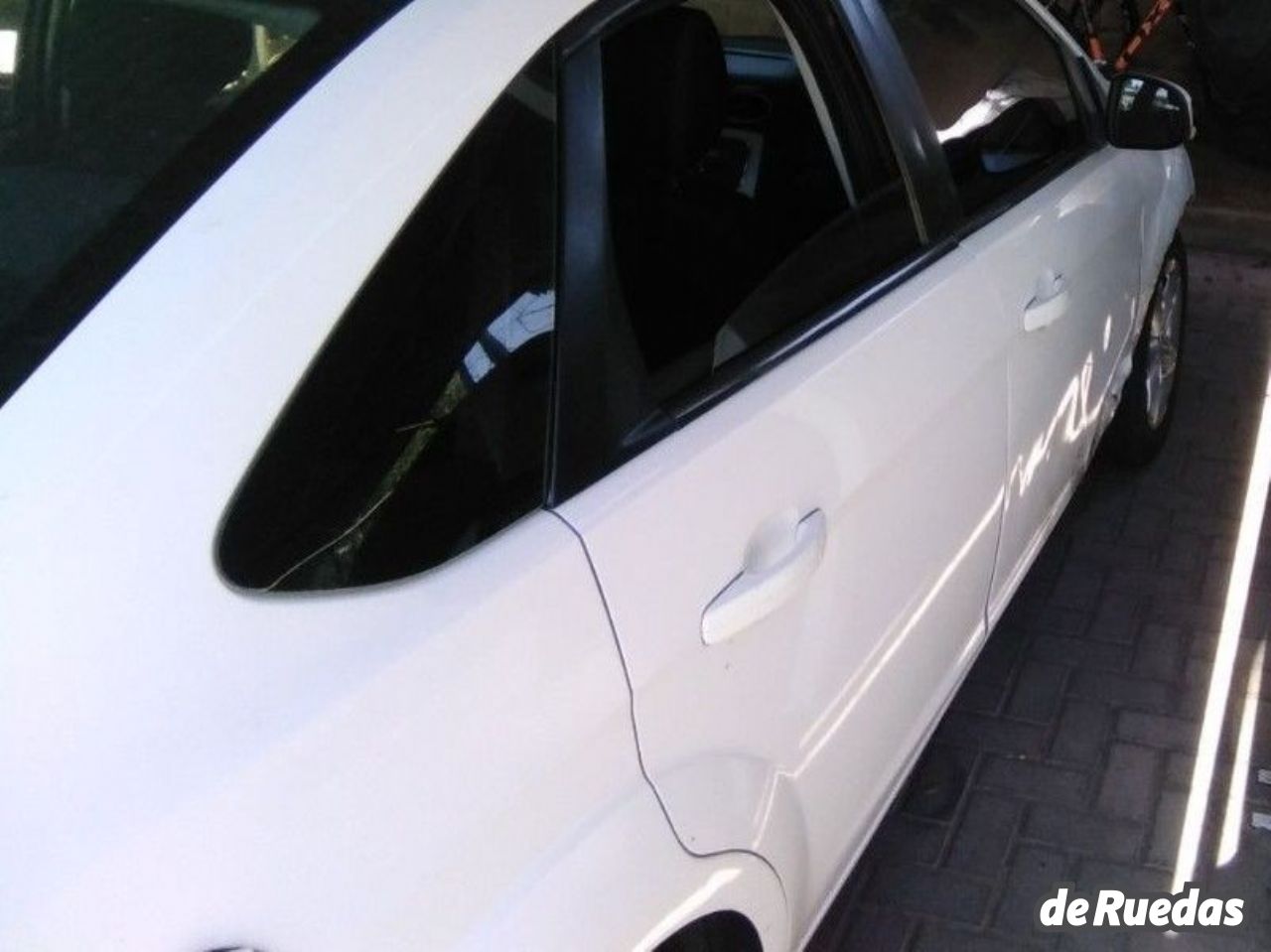 Ford Focus Usado en Córdoba, deRuedas