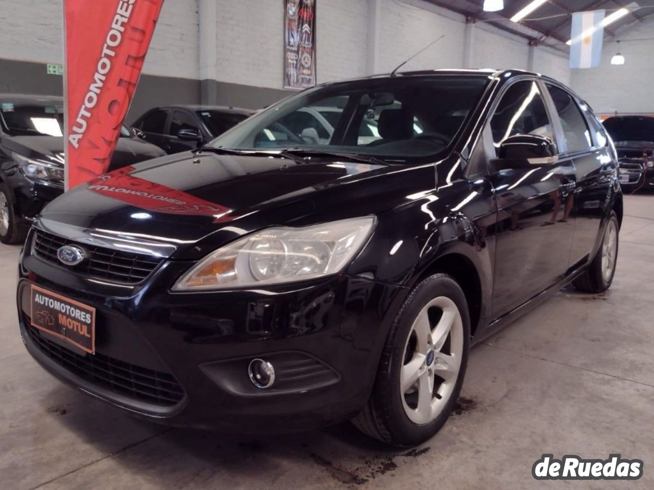 Ford Focus Usado en Mendoza, deRuedas