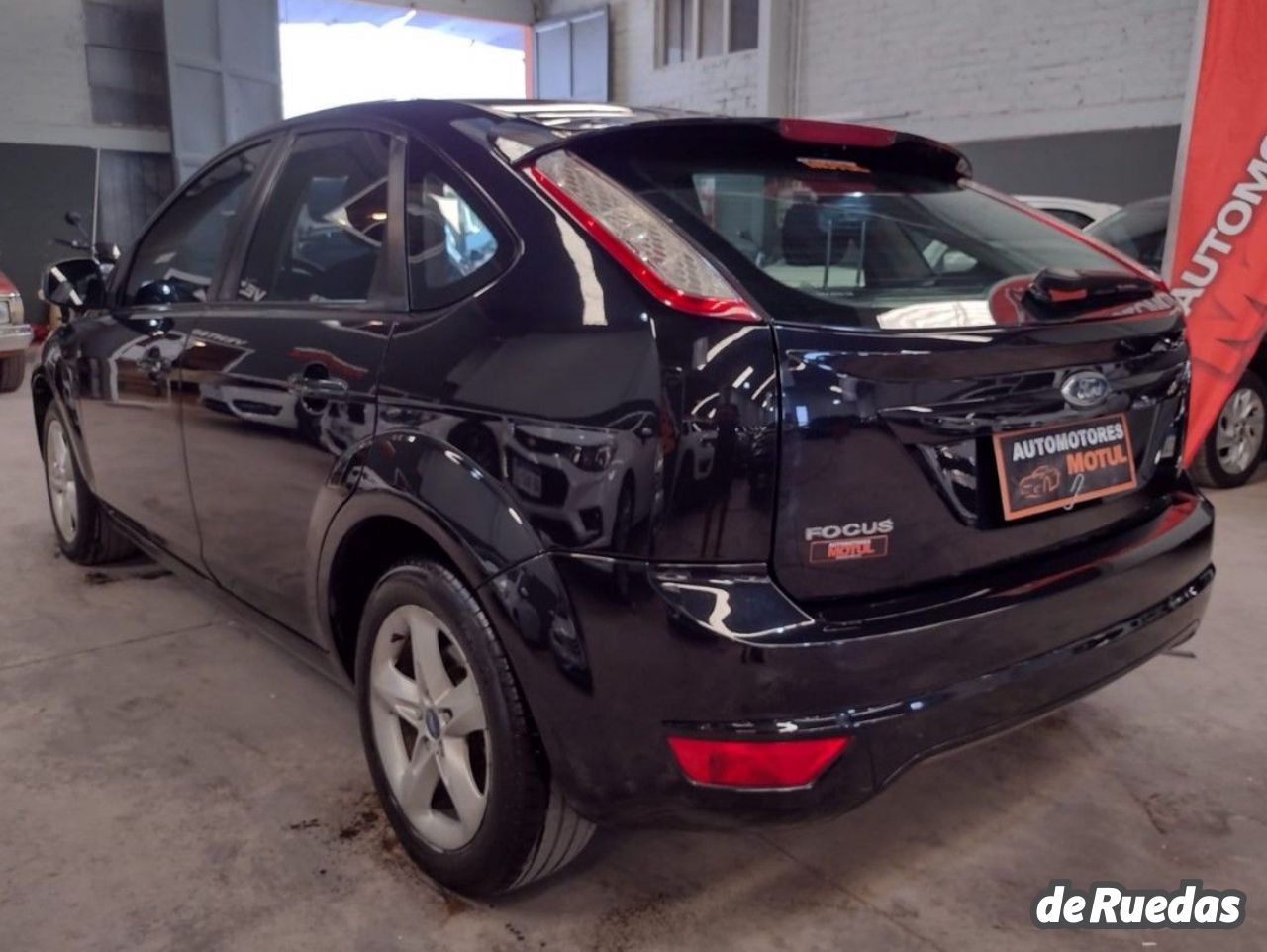 Ford Focus Usado en Mendoza, deRuedas