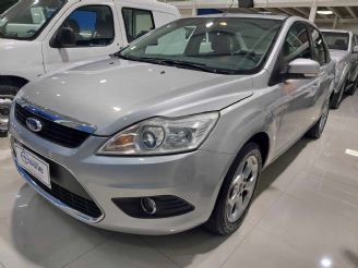 Ford Focus Usado en Mendoza Financiado