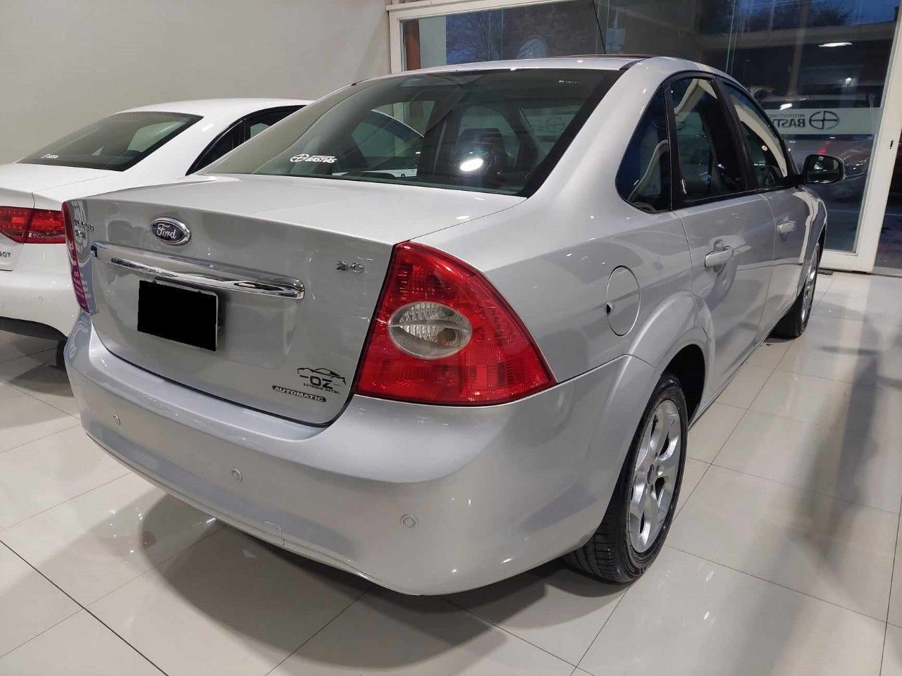 Ford Focus Usado en Mendoza, deRuedas