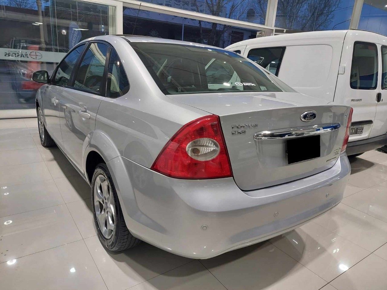 Ford Focus Usado en Mendoza, deRuedas