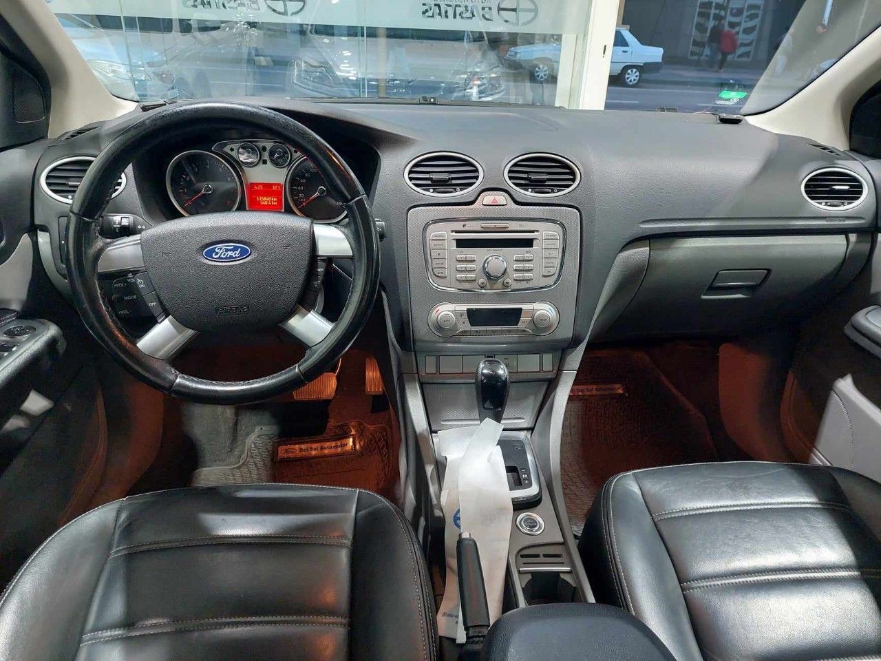 Ford Focus Usado en Mendoza, deRuedas