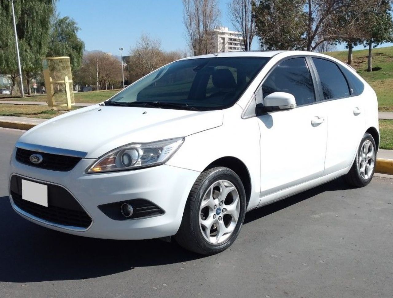 Ford Focus Usado en Mendoza, deRuedas