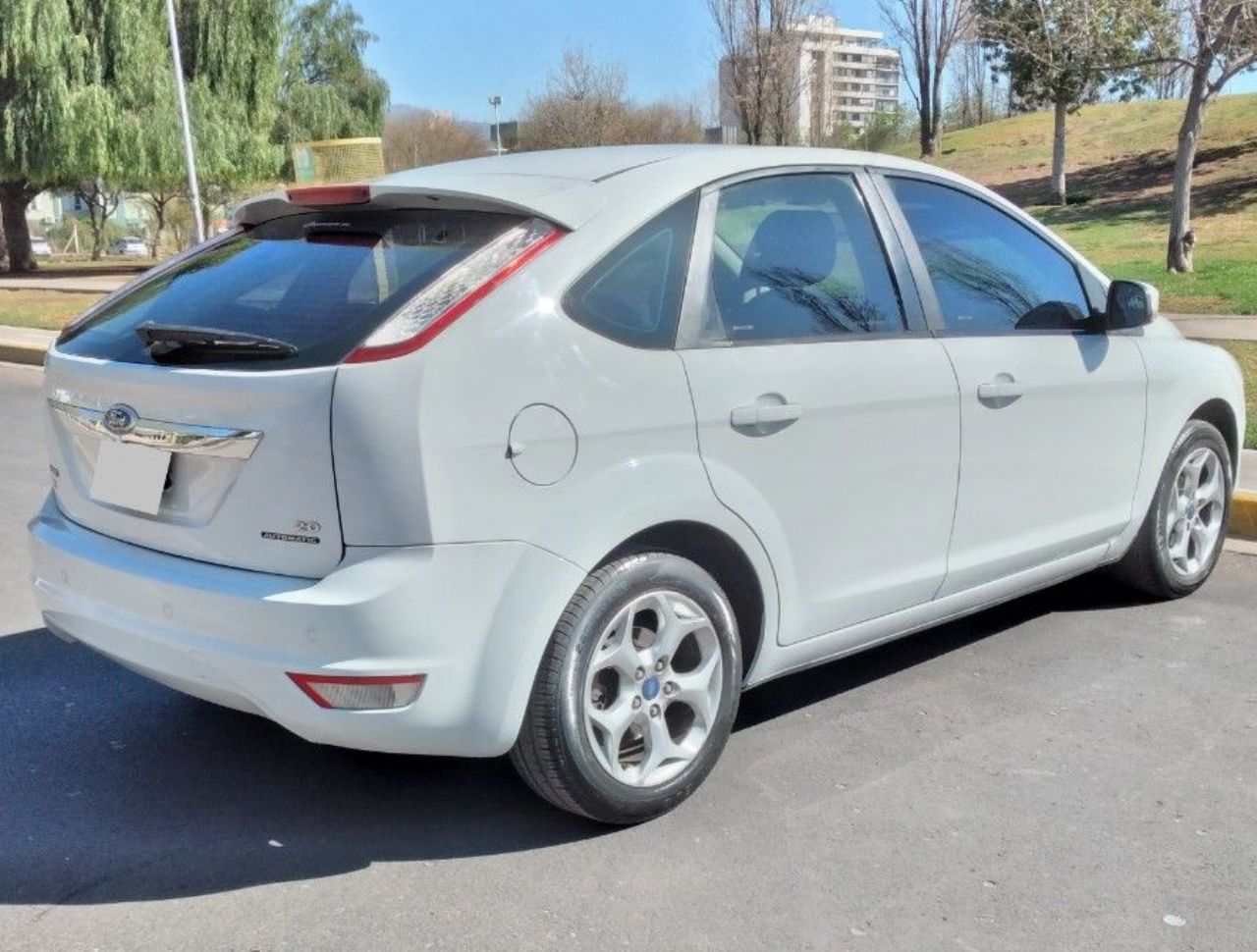 Ford Focus Usado en Mendoza, deRuedas