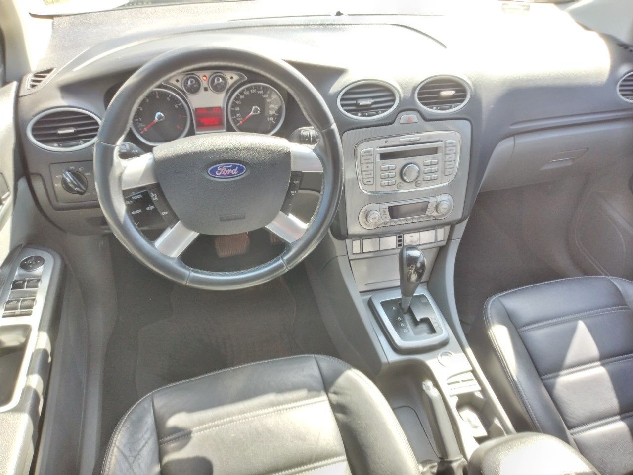 Ford Focus Usado en Mendoza, deRuedas