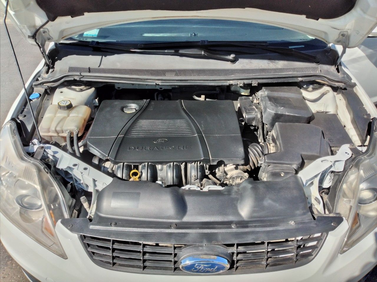 Ford Focus Usado en Mendoza, deRuedas