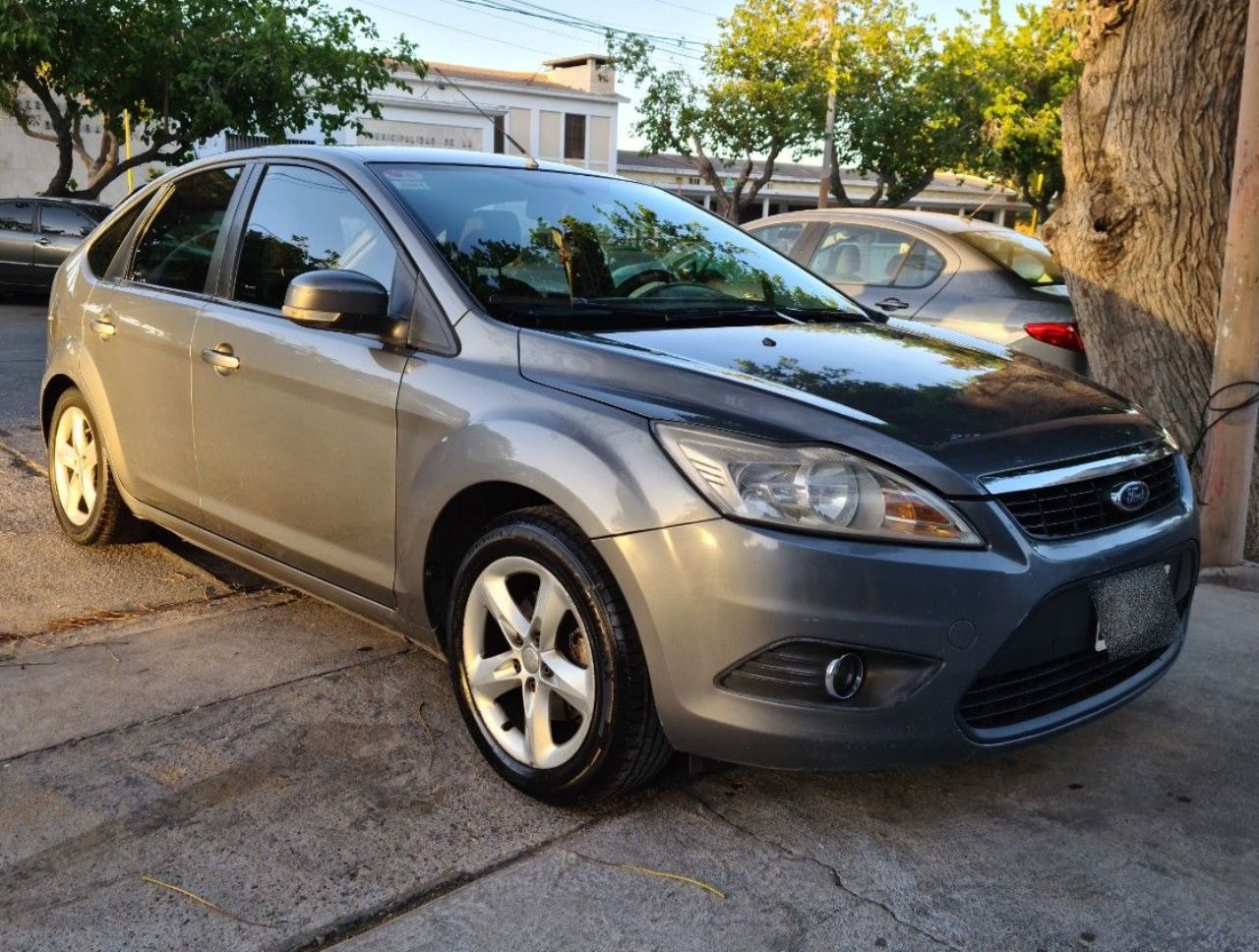 Ford Focus Usado Financiado en San Juan, deRuedas