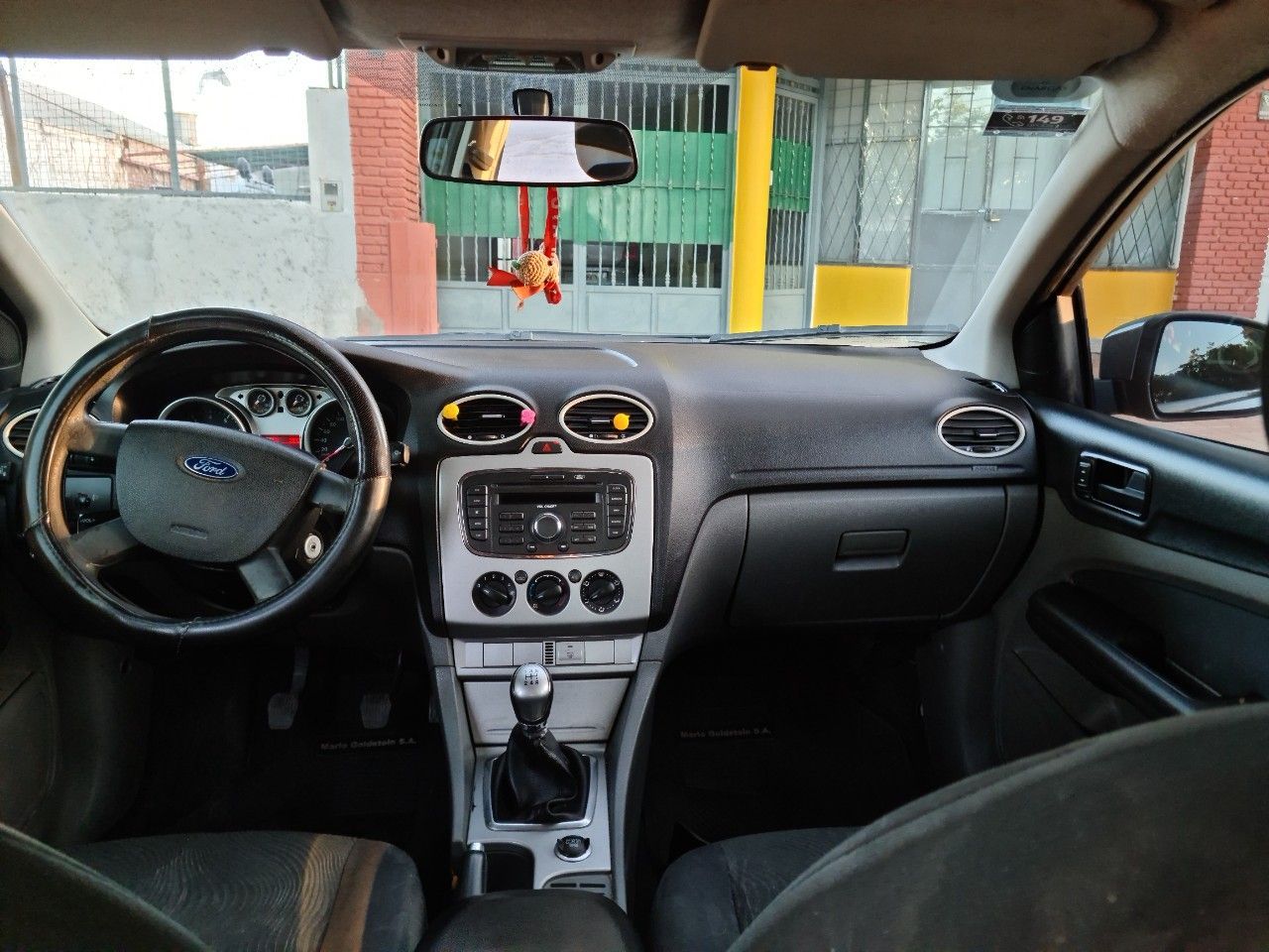 Ford Focus Usado Financiado en San Juan, deRuedas