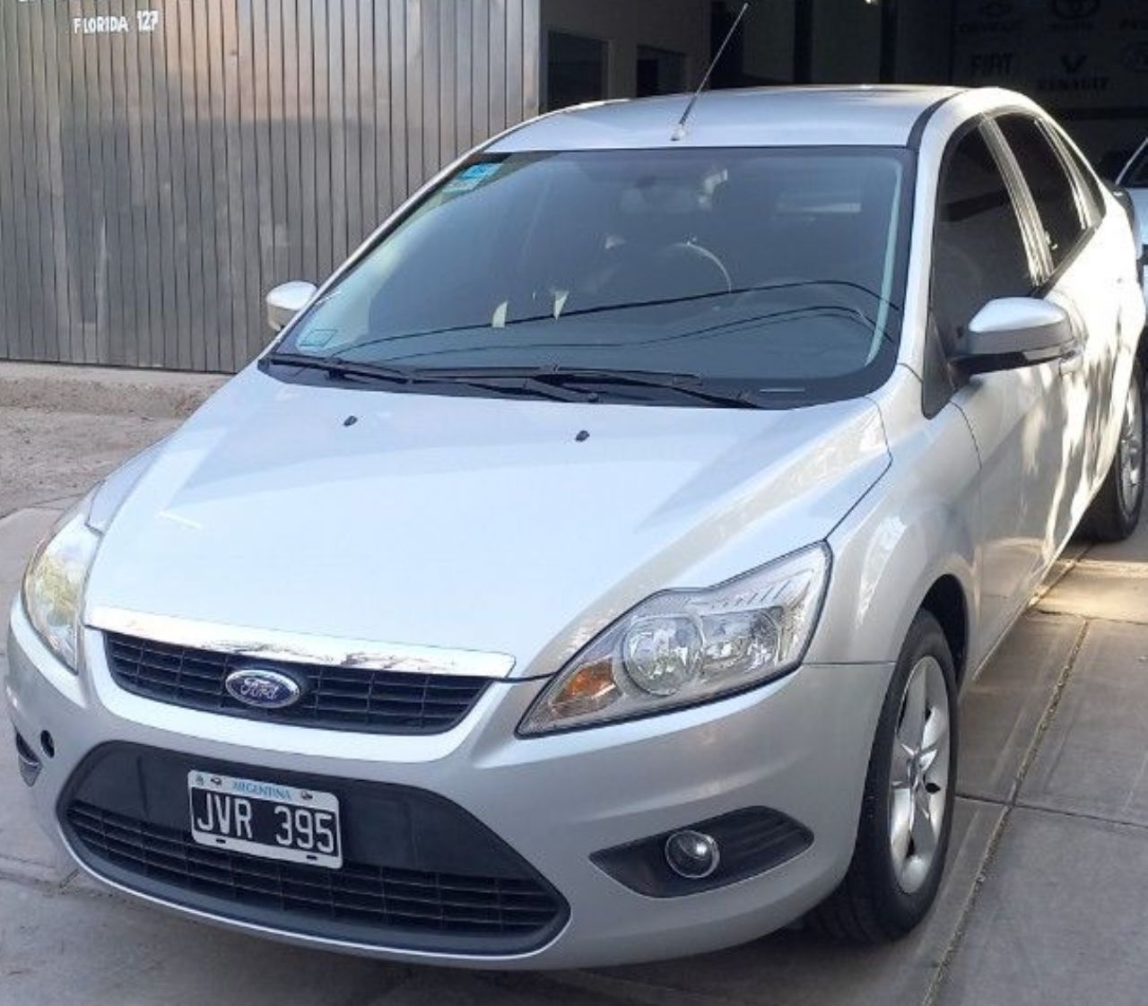 Ford Focus Usado en Mendoza, deRuedas