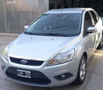 Ford Focus Usado en Mendoza Financiado