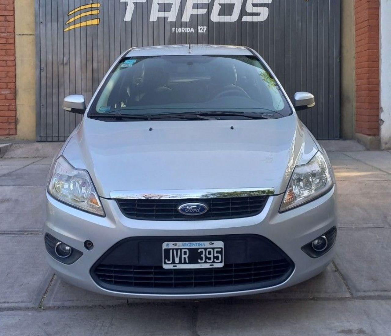 Ford Focus Usado en Mendoza, deRuedas