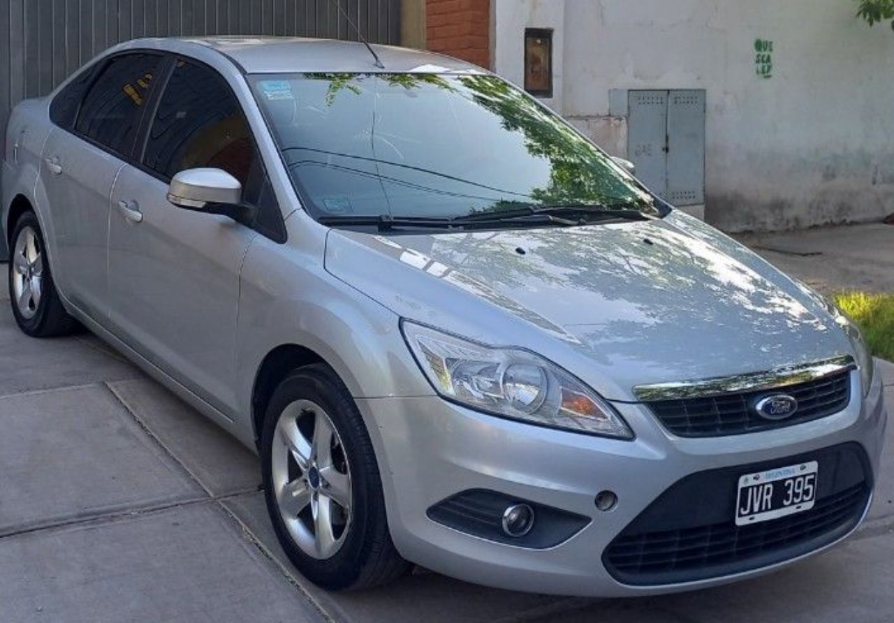 Ford Focus Usado en Mendoza, deRuedas