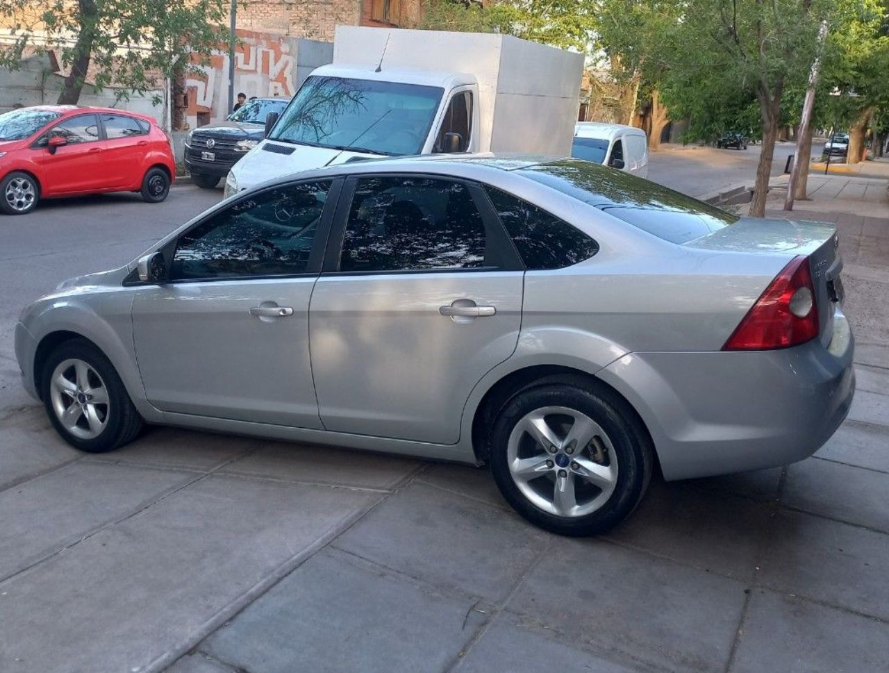 Ford Focus Usado en Mendoza, deRuedas