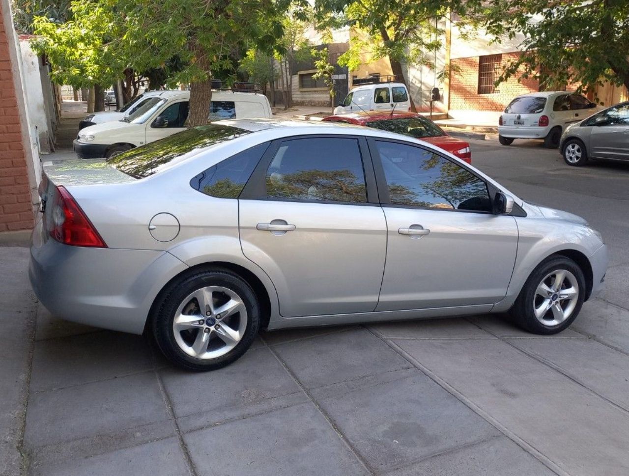 Ford Focus Usado en Mendoza, deRuedas