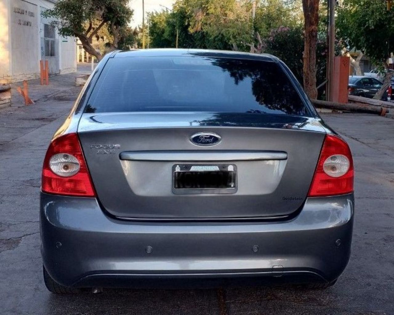 Ford Focus Usado en San Juan, deRuedas