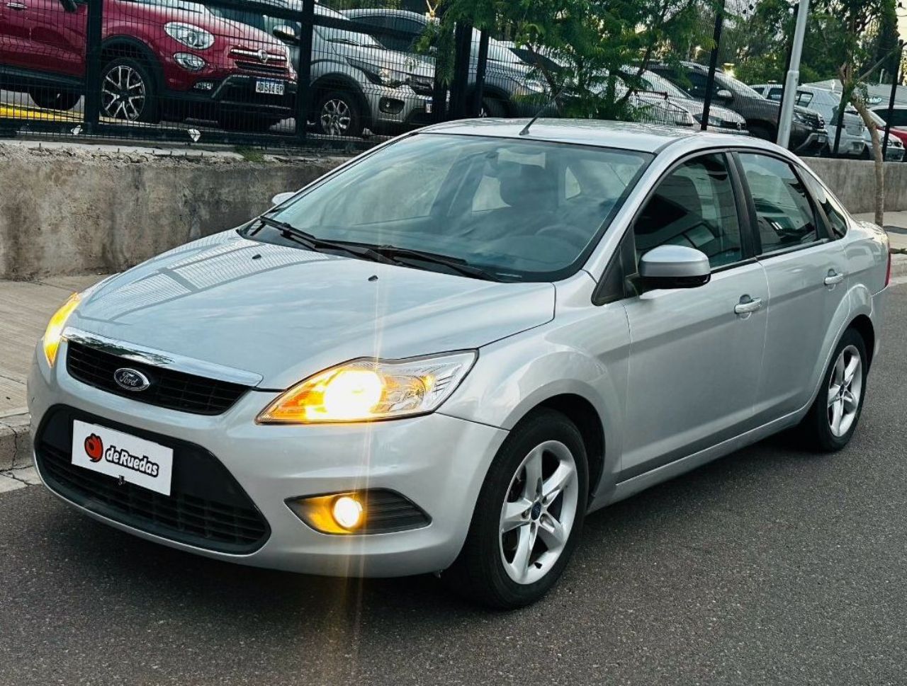 Ford Focus Usado en Mendoza, deRuedas