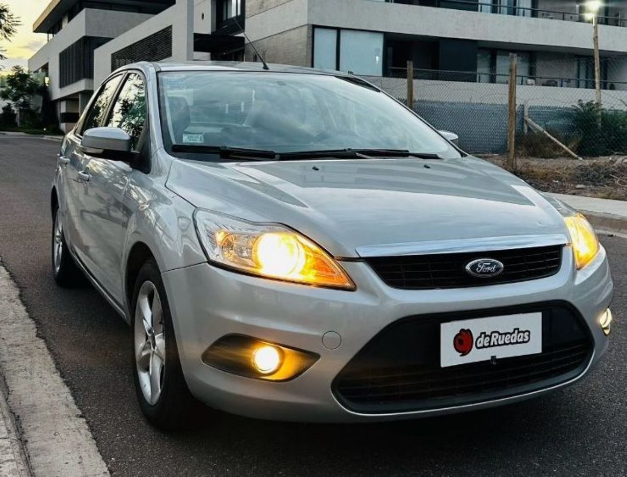 Ford Focus Usado en Mendoza, deRuedas