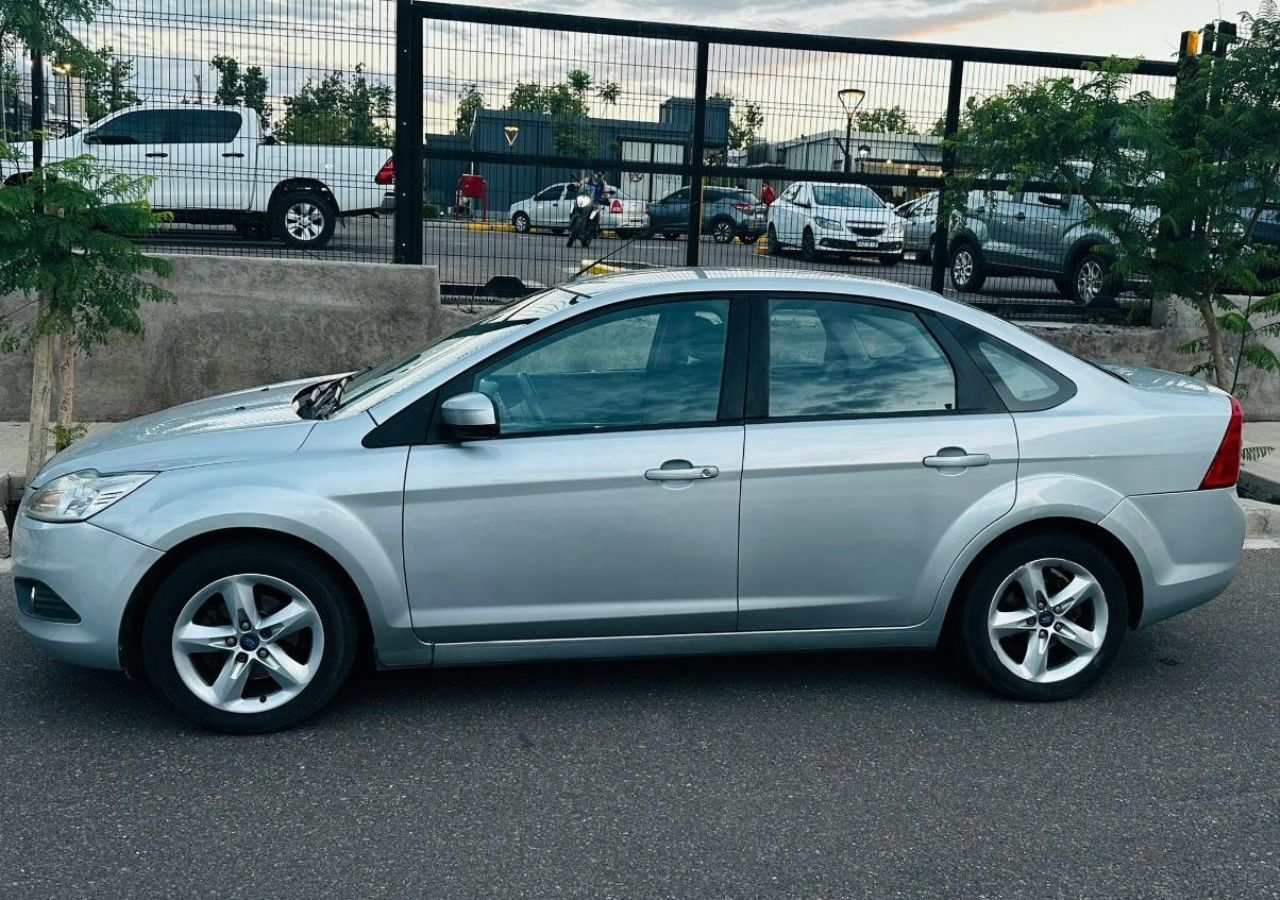 Ford Focus Usado en Mendoza, deRuedas