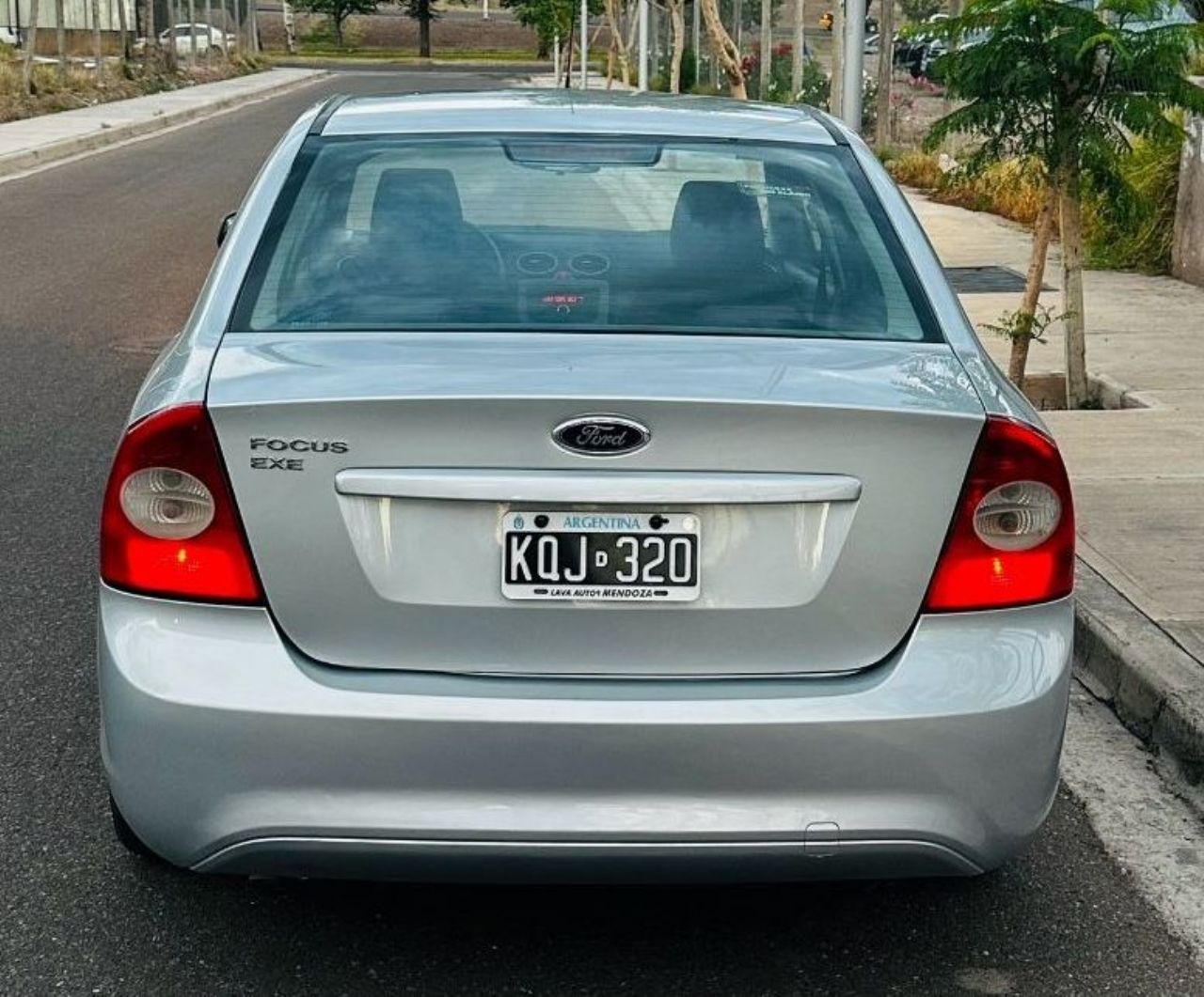Ford Focus Usado en Mendoza, deRuedas
