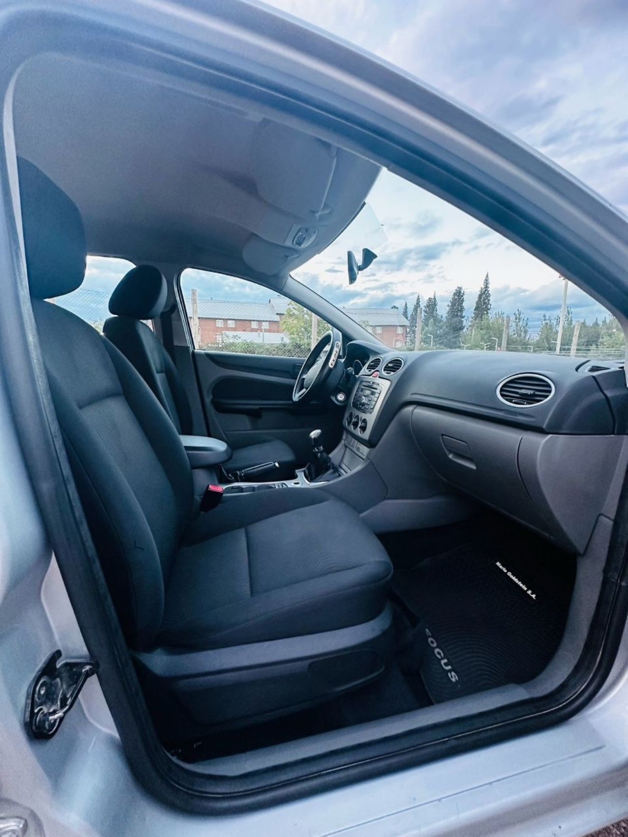 Ford Focus Usado en Mendoza, deRuedas