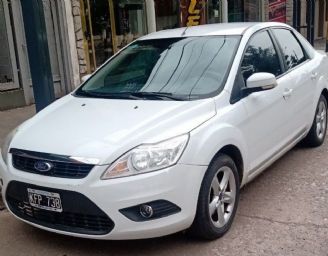 Ford Focus Usado en Córdoba