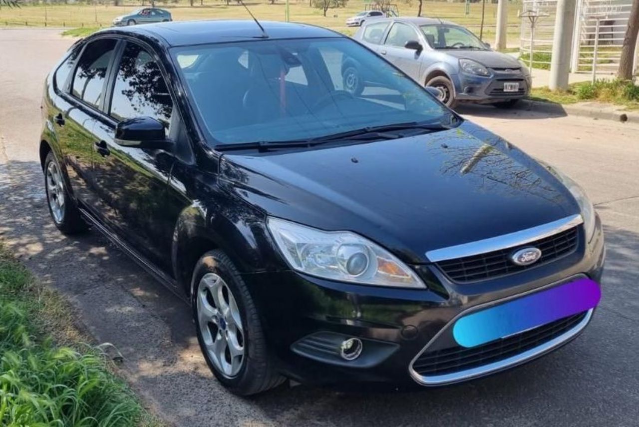 Ford Focus Usado en Buenos Aires, deRuedas