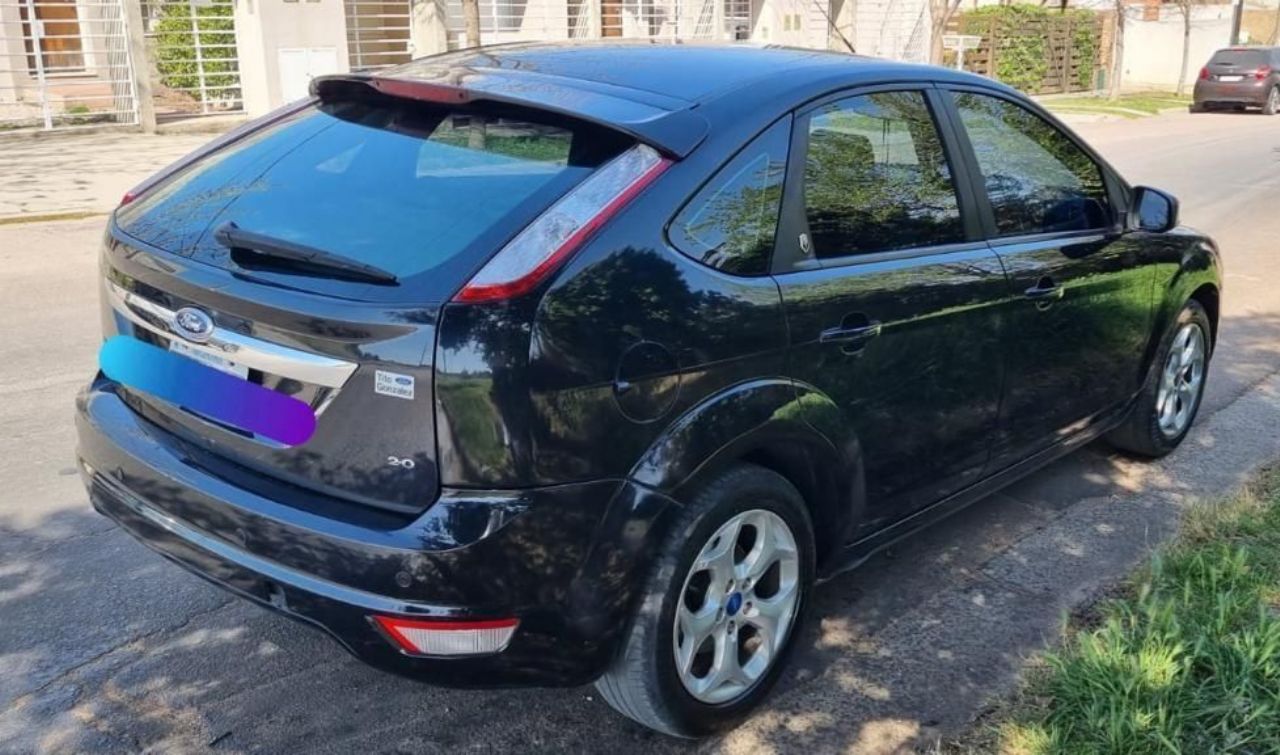 Ford Focus Usado en Buenos Aires, deRuedas