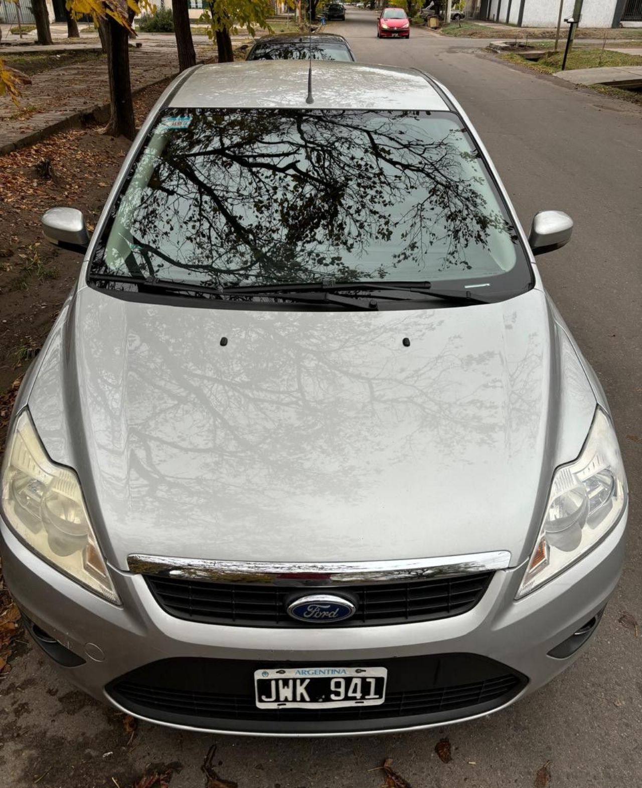 Ford Focus Usado en Mendoza, deRuedas