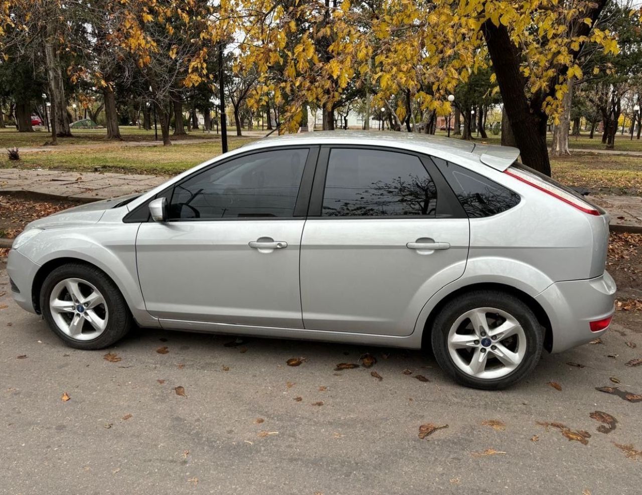 Ford Focus Usado en Mendoza, deRuedas