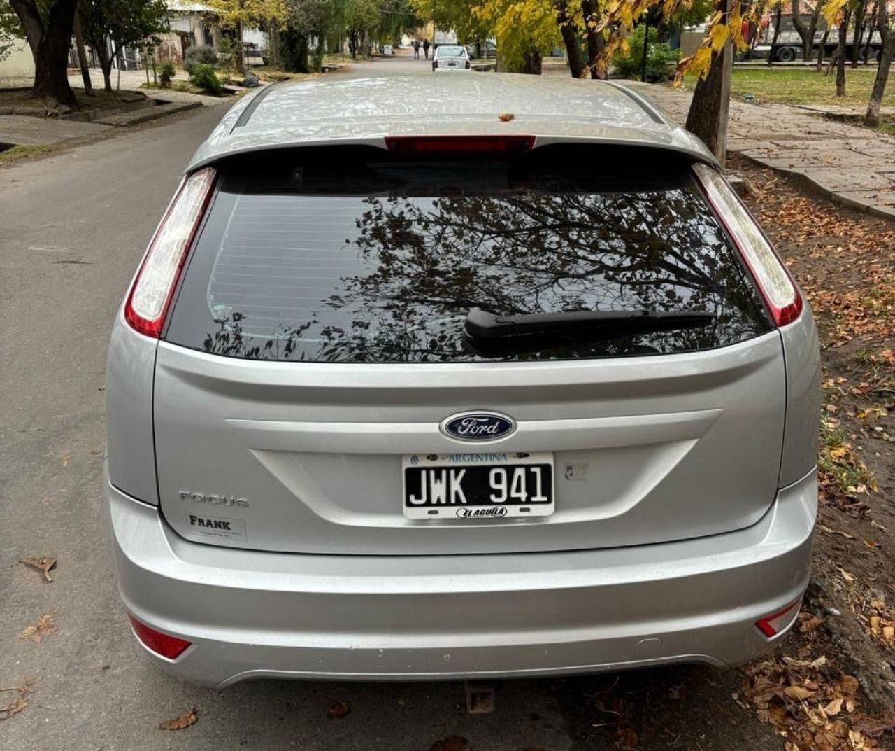 Ford Focus Usado en Mendoza, deRuedas