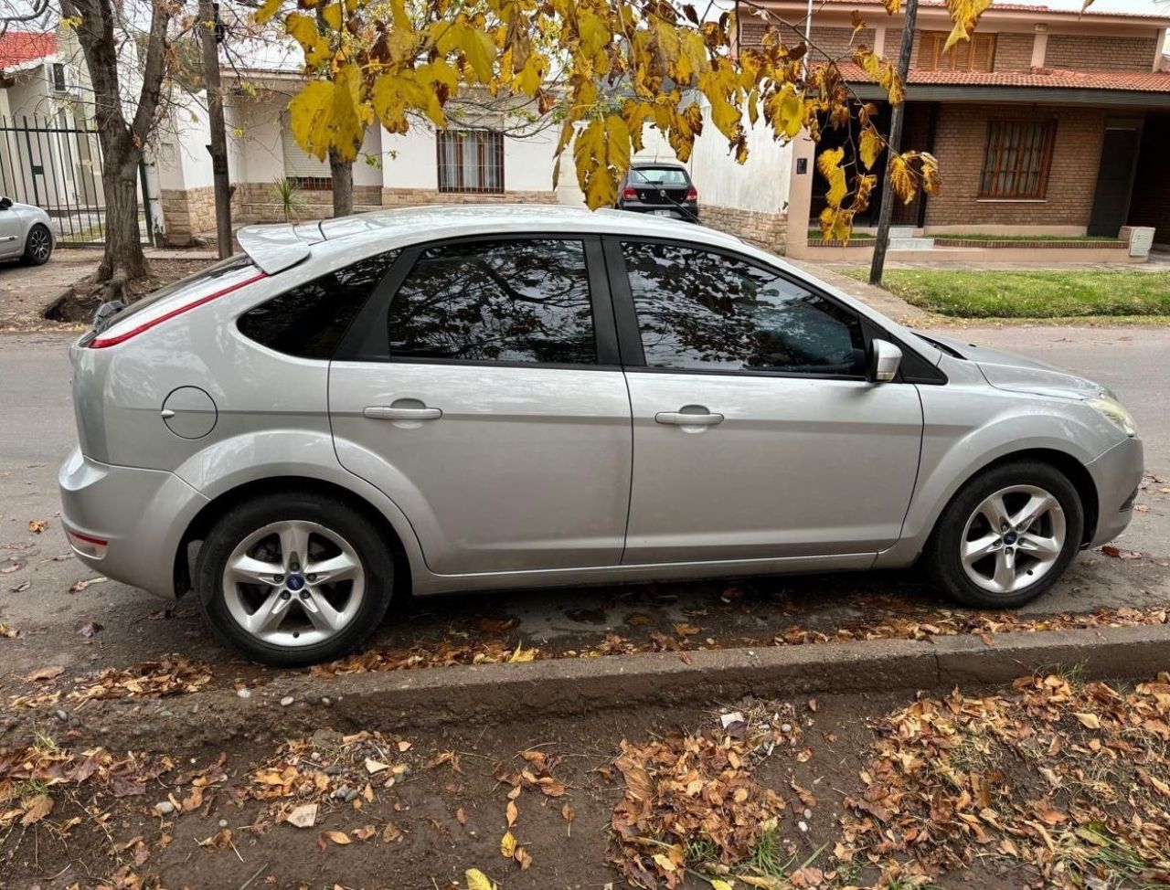 Ford Focus Usado en Mendoza, deRuedas