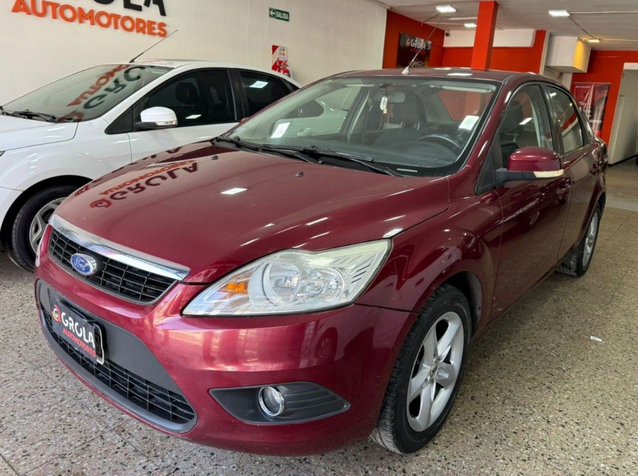 Ford Focus Usado en Córdoba, deRuedas