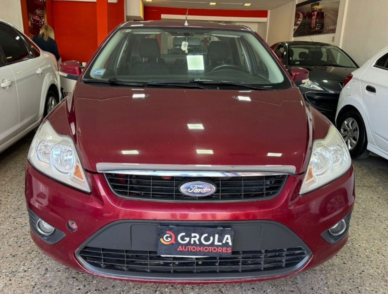 Ford Focus Usado en Córdoba, deRuedas