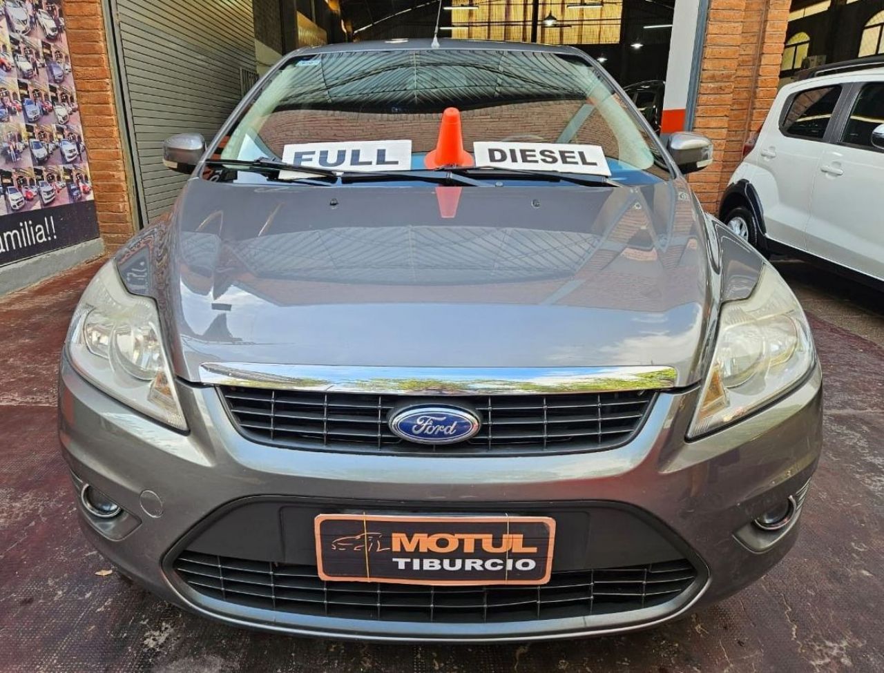 Ford Focus Usado en Mendoza, deRuedas