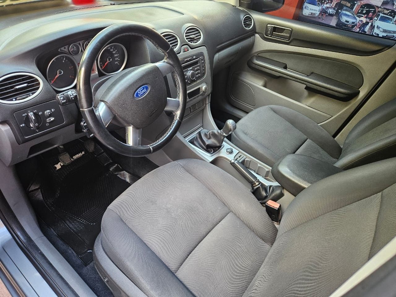 Ford Focus Usado en Mendoza, deRuedas