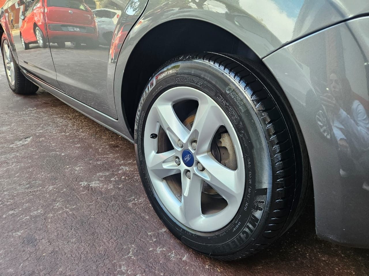 Ford Focus Usado en Mendoza, deRuedas