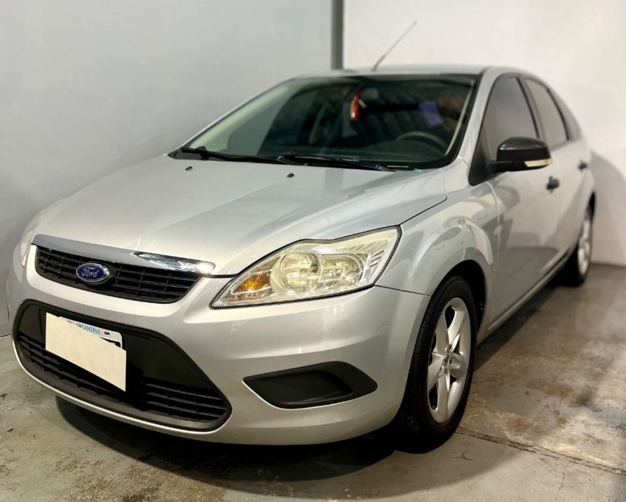 Ford Focus Usado Financiado en Mendoza, deRuedas