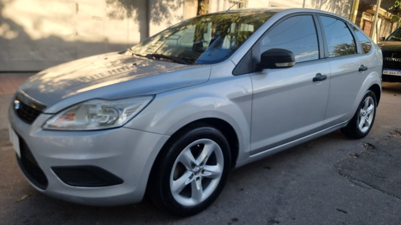 Ford Focus Usado en Mendoza, deRuedas