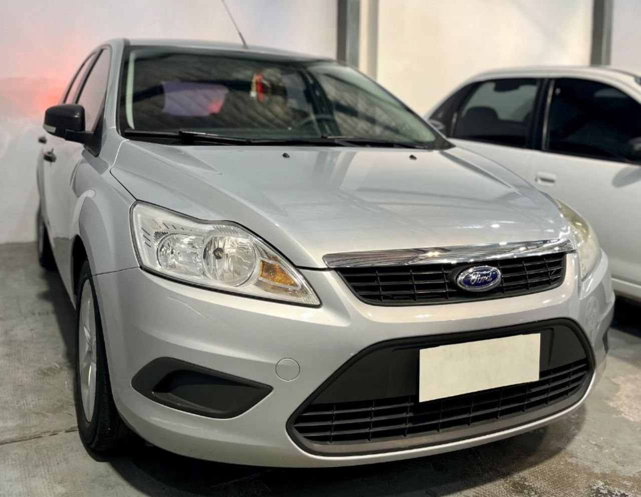 Ford Focus Usado Financiado en Mendoza, deRuedas