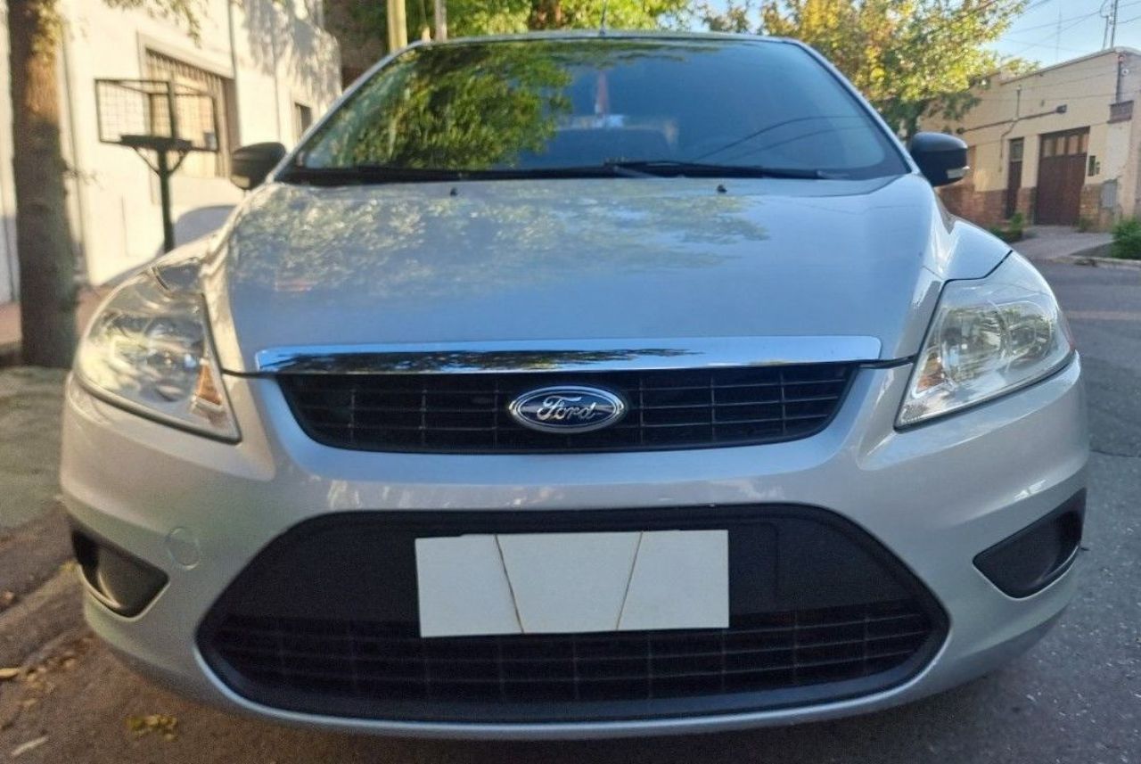 Ford Focus Usado en Mendoza, deRuedas
