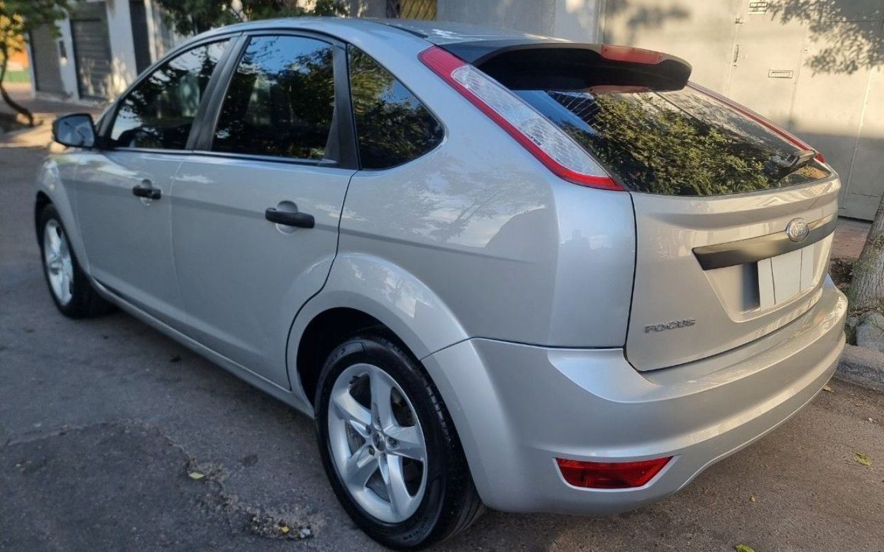 Ford Focus Usado en Mendoza, deRuedas