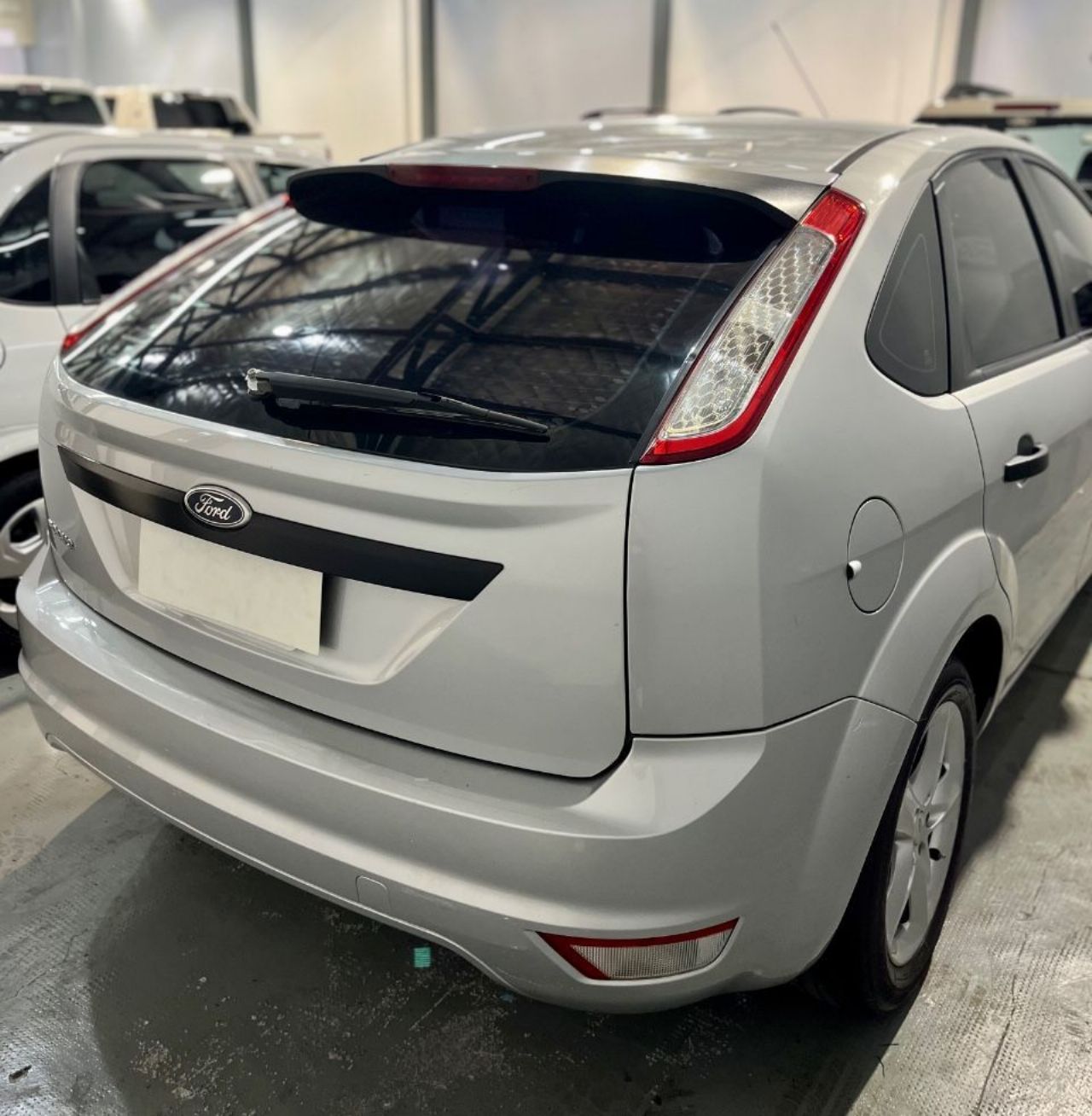 Ford Focus Usado Financiado en Mendoza, deRuedas