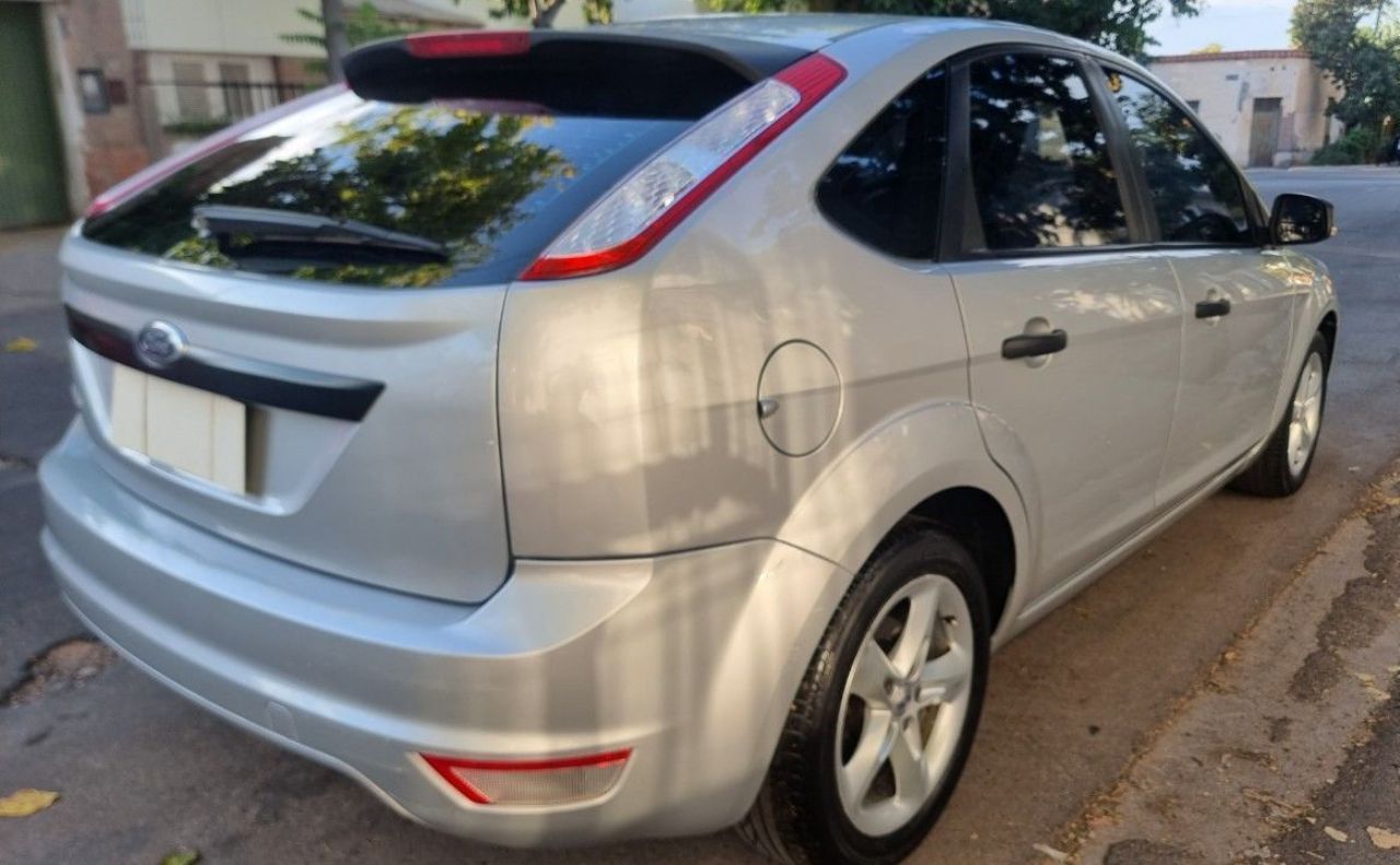 Ford Focus Usado en Mendoza, deRuedas
