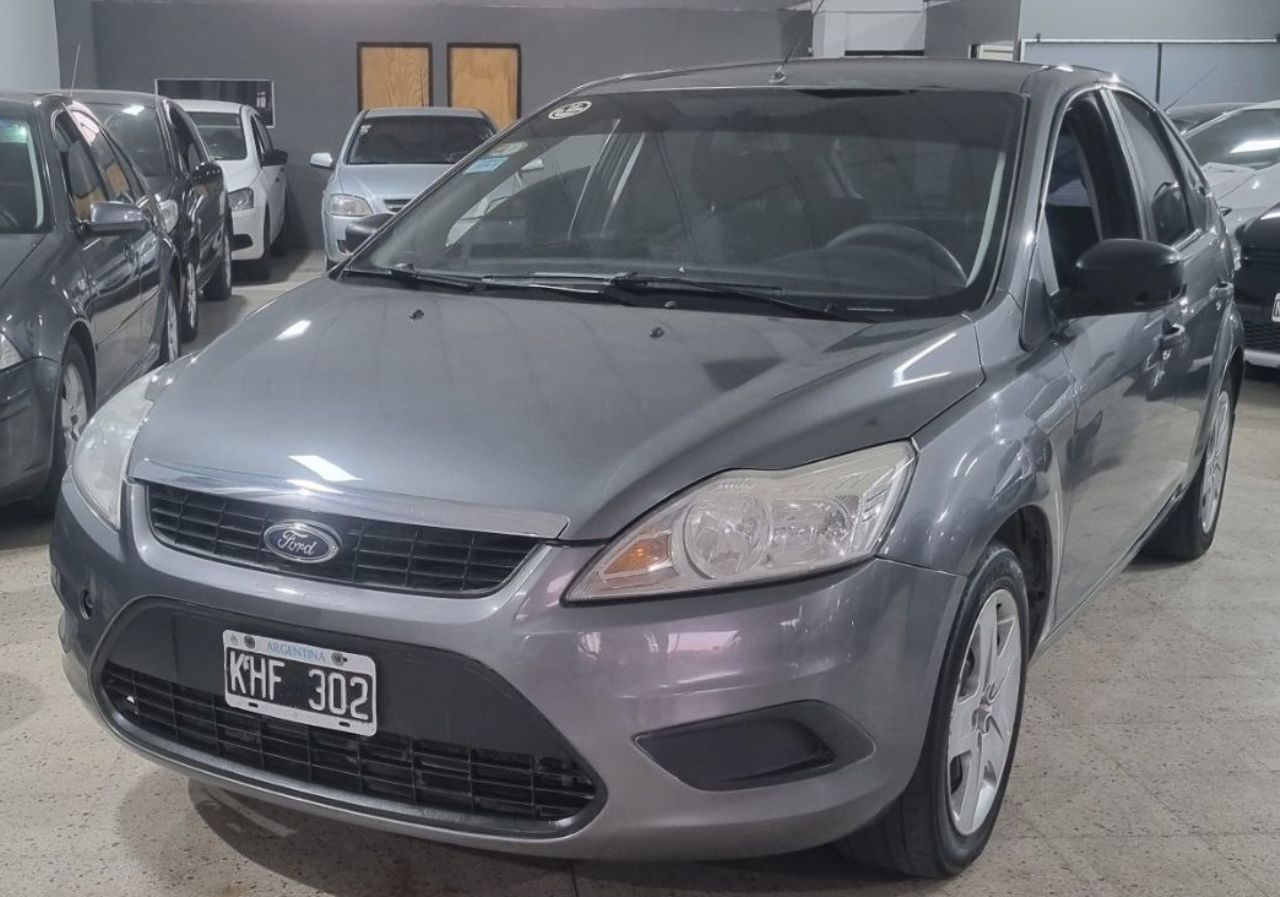 Ford Focus Usado en San Luis, deRuedas