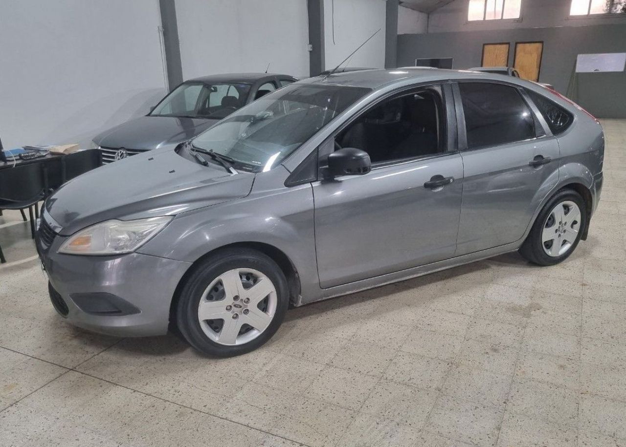 Ford Focus Usado Financiado en San Luis, deRuedas